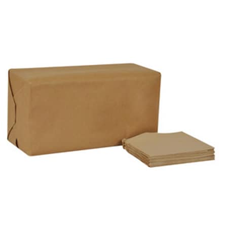 Tork 13 X 12 In. Tork Universal Masterfold Dispenser Napkin, 1-Ply, Bag-Pack, Natural D786E